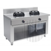 Berto's S.p.A. Varný sporák Casta CC-02