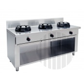 Berto's S.p.A. Varný sporák Casta CC-03