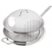 Pánve WOK s poklicí