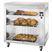 CB Vyhřívaný podstavec VR 12/20G