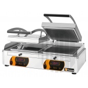 Kontaktní gril Fiamma CG2x4 DIGIT/DUPLEX
