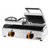 Sklokeramický kontaktní gril Fiamma CG8 Infrared