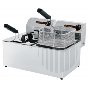 Fritéza Fiamma FF-6+6 NV