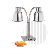 G.Scholl Apparatebau GmbH Infra lampa stolní dvojitá - SCHOLL