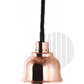 Infra - lampa závěsná (⌀23)