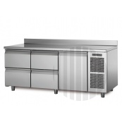 Coldline Chladící stoly linie TROPIC 700 TA/TP/TS