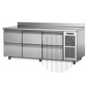 Coldline Chladící stoly linie TROPIC 700 TA/TP/TS