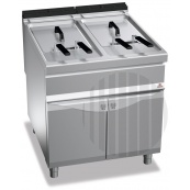 Berto's S.p.A. Elektrická fritéza Bertos E9F22-8MS