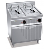 Berto's S.p.A. Elektrická fritéza Bertos E7F18-8MS