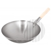 Pánev WOK ocelová