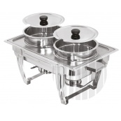 Tip-gastro Chafing na polévku