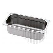 Gastronorm Gastronádoba GN 1/3 nerezová plná