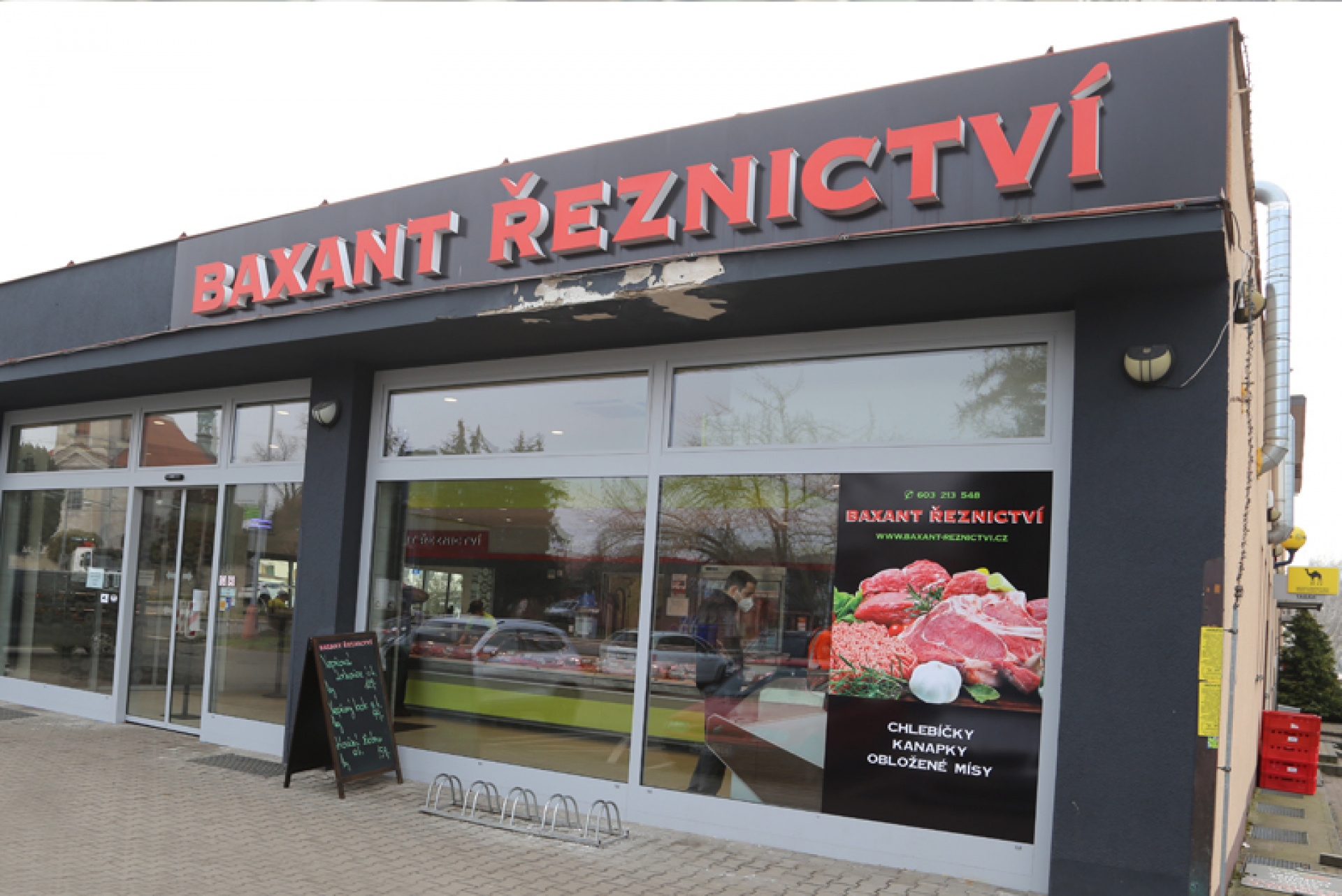 Řeznictví Baxant