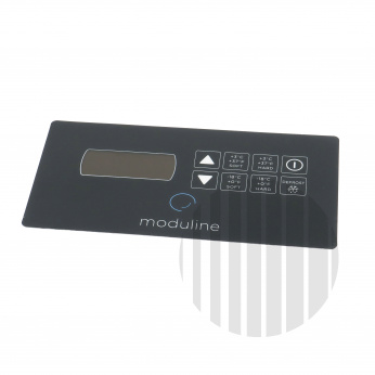 Folie ovladaciho panelu TBF   23607040   MOD