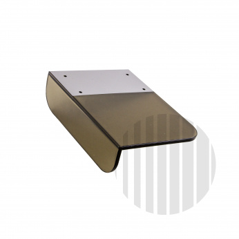 GRAEF Kryt vozíku plexi EURO 3000/3060