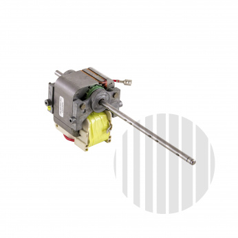 GRAEF Motor s hřídelí CC120