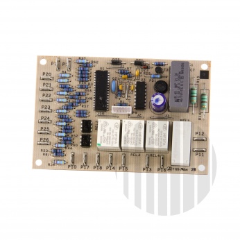Silanos s.r.l. Časovač elektronický (6 cyklů)