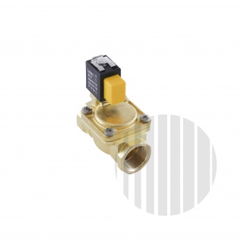 Silanos s.r.l. Elektroventil 3/4´´ 24V