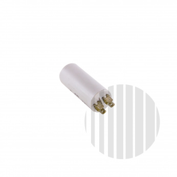 OMAS s.p.a. Kondenzátor 8MF 400V GLM30E