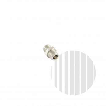 Prechodka G1/8-G1/8 NIQ. ATLANTIC   5.0.000.0725