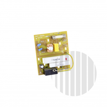 PCB hlavni  GALANZ mech  DA CO4