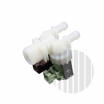 RATIONAL Elektroventil dvojitý 230-240V SCC