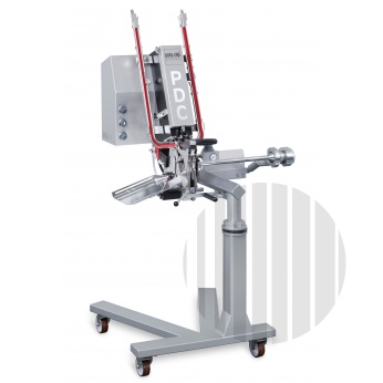 Poly-clip PDC 700 s automatickým vkládáním úvazků