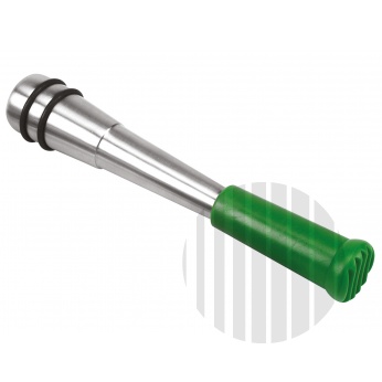 Drtítko zelené (230 mm)