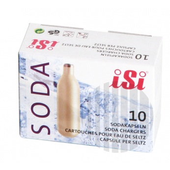 ISI Bombičky na sodu