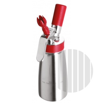 Láhev ISI GOURMET WHIP (PLUS) 0,25l