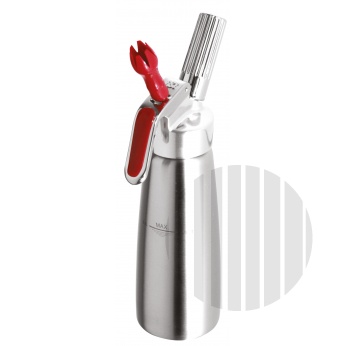 Láhev ISI GOURMET WHIP (PLUS) 0,50l