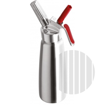 Láhev ISI GOURMET WHIP (PLUS) 1,0 l