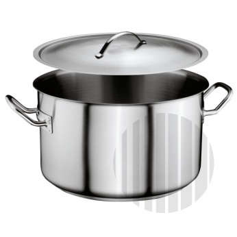 Hrnec střední OZTI s poklicí (Ø240,v=150mm, 6 l)