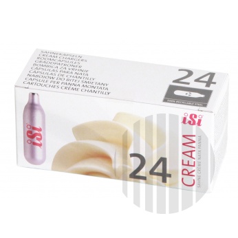 ISI SAHNE 24-originální bombičky (24 ks)