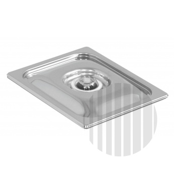 HENKELMAN VacBox víko GN 1/2 nerezové