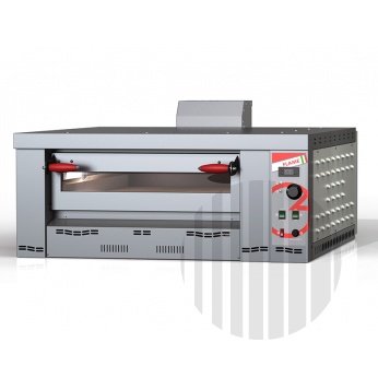 PIZZA GROUP s.r.l. Plynová pizza pec FLAME 9