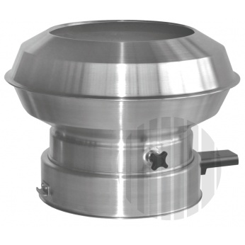 FEUMA Gastromachinen GmbH Násypkový nástavec TR-SG/2