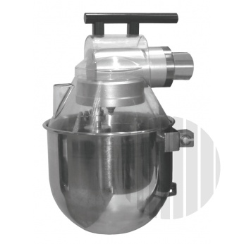 FEUMA Gastromachinen GmbH Náhradní kotlík 10 l. pro UP-10