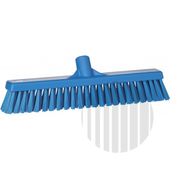 Vikan Smeták kombinovaný 410 mm - modrý