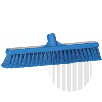 Vikan Smeták podlahový měkký 410 mm - modrý 1