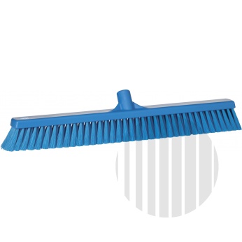 Vikan Smeták podlahový měkký 610 mm - modrý