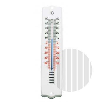 Teploměr chladírenský +50 / -30