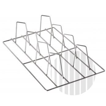 ECO Rost na kuřata GN 1/1 - nerez