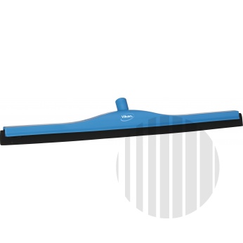 Vikan Stěrka podlahová pryž Clasic 700 mm - modrá