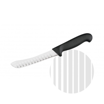 Giesser Nůž stahovací G 2105 wwl  (18cm) černá