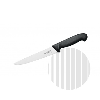 Giesser Nůž jateční G 3005 černá (21cm)