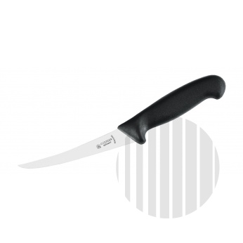 Giesser Nůž vykosťovací G 2515 černá (17cm)
