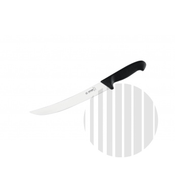 Giesser Nůž krájecí G 2005 černá (20cm)