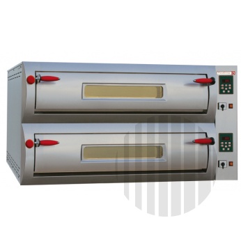 PIZZA GROUP s.r.l. Pec na pizzu PizzaGroup PR D8 400V