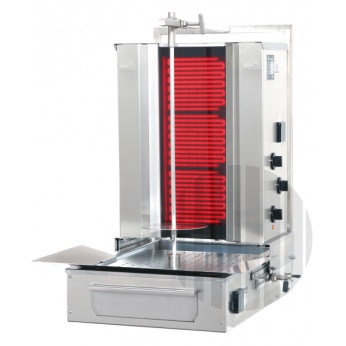 POTIS GmbH & CO. KG Gyros gril elektrický Potis F CE3